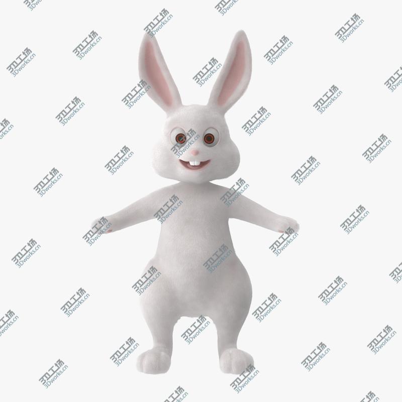 images/goods_img/2021040162/Cartoon Bunny Rigged/1.jpg